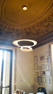 Lampadari Torino