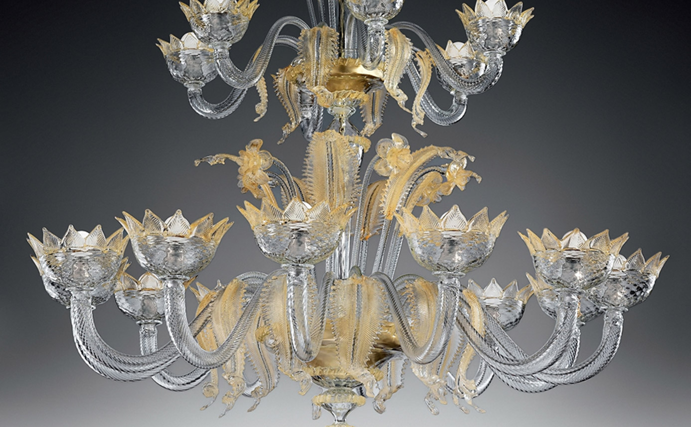 Vetrilamp Murano 86